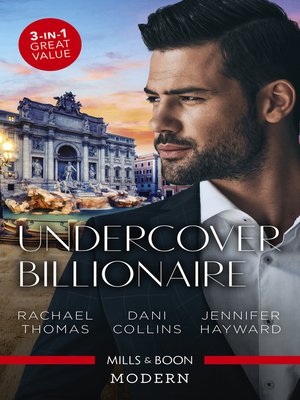 cover image of Undercover Billionaire / Di Marcello's Secret Son / Xenakis's Convenient Bride / Salazar's One-Night Heir